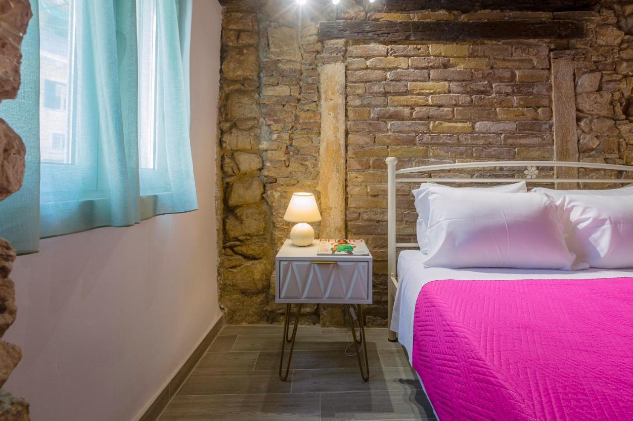 Apartamento Venetian Sterna Casa Corfu  Exterior foto