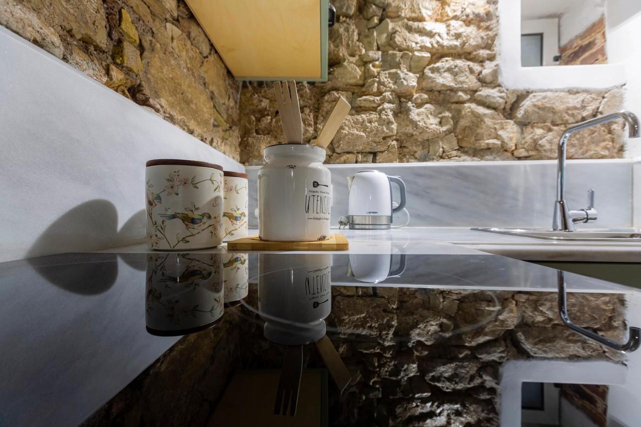Apartamento Venetian Sterna Casa Corfu  Exterior foto