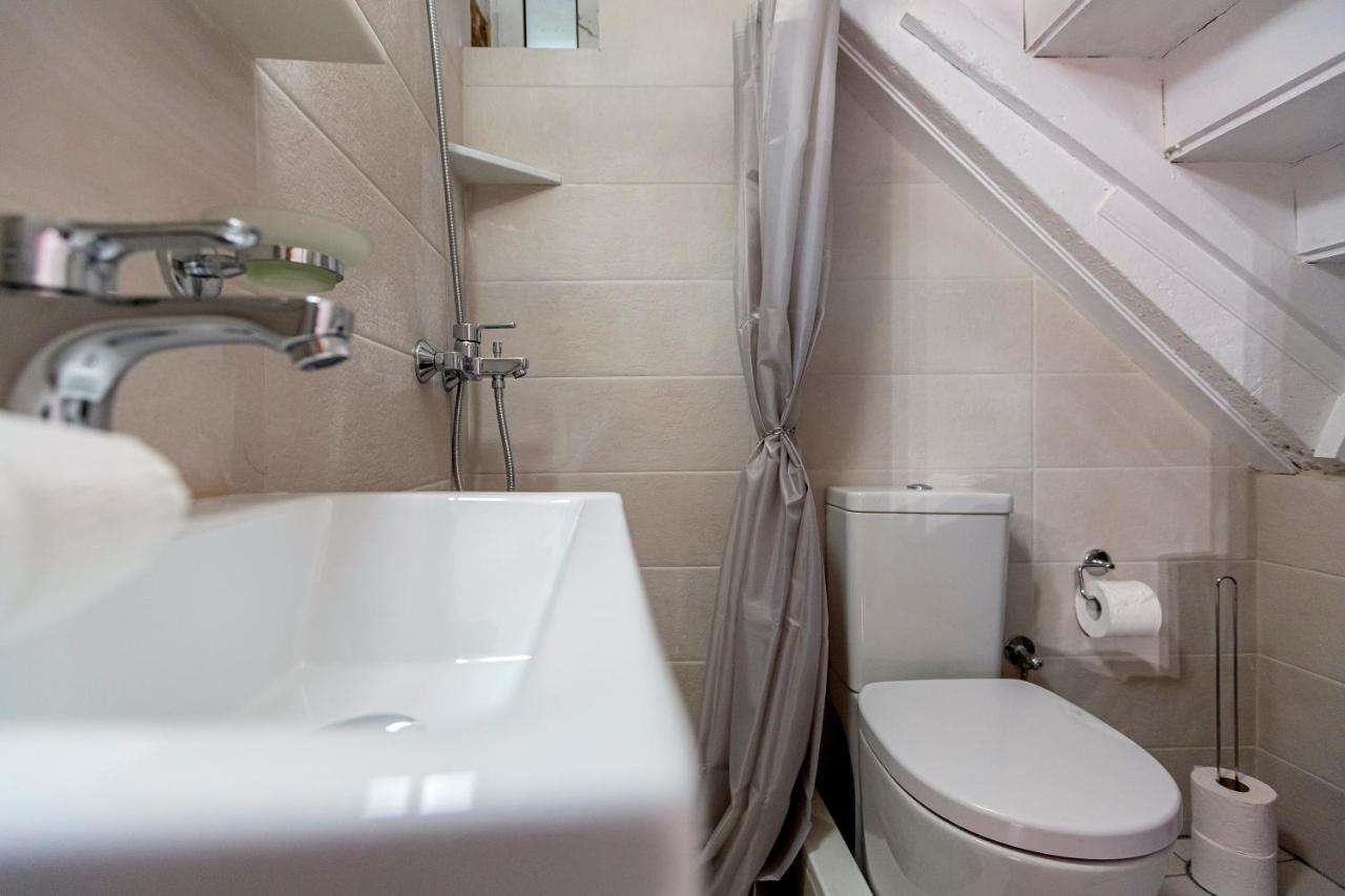 Apartamento Venetian Sterna Casa Corfu  Exterior foto